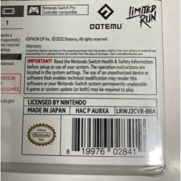 Windjammers 2 for Nintendo Switch - Picture 5 of 11